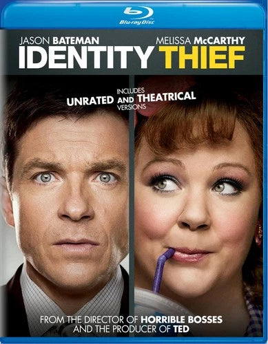 Identity Thief Blu-ray Eric Stonestreet