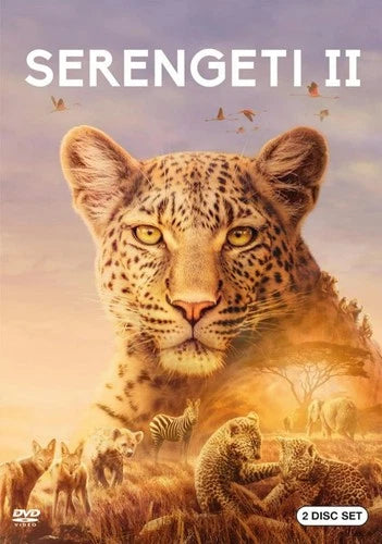 Serengeti II DVD