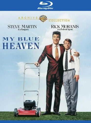 My Blue Heaven [Blu-ray] Blu-ray