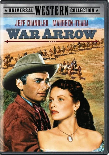 War Arrow DVD Jeff Chandler