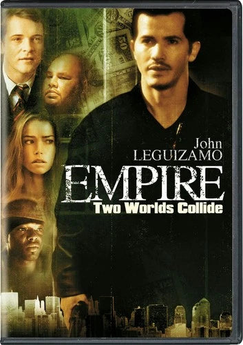 Empire DVD John Leguizamo