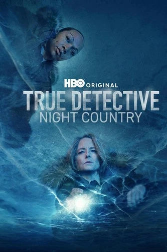 True Detective Night Country Season 4 DVD