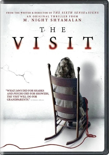 The Visit DVD Deanna Dunagan