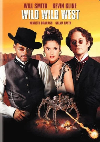 Wild Wild West DVD