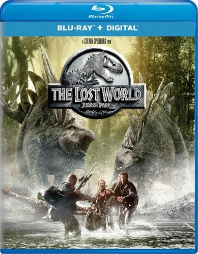 The Lost World - Jurassic Park 2 Blu-ray Jeff Goldblum