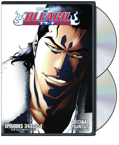 Bleach Set 25 (Uncut) DVD