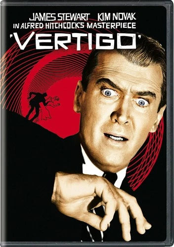 Vertigo (2012) DVD James Stewart