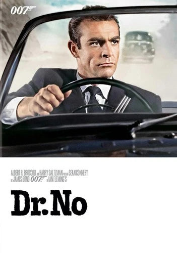 Dr. No DVD