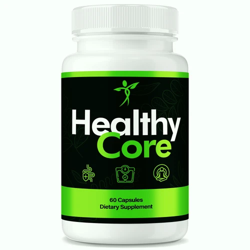 Healthy Core Weight loss Pills, Advanced HealthyCore Fat Burner Formula 60 ct