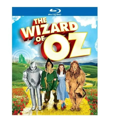 The Wizard of Oz Blu-ray Judy Garland