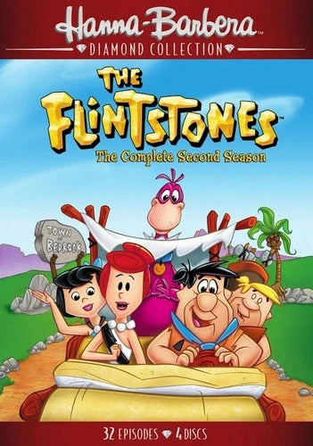 Flintstones, The The Complete Second Season DVD