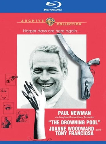 The Drowning Pool [Blu-ray] Blu-ray