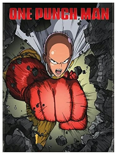 One - Punch Man Standard Edition DVD