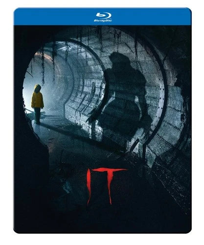 It Chapter One Blu-ray
