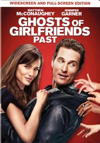 Ghosts of Girlfriends Past DVD