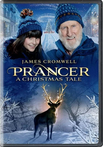 Prancer A Christmas Tale DVD Darcey Ewart