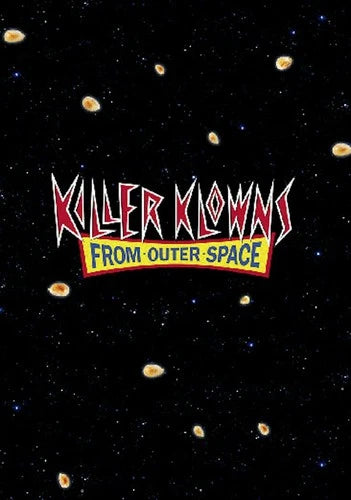 Killer Klowns from Outer Space DVD Grant Cramer