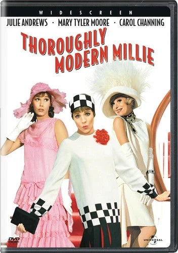 Thoroughly Modern Millie DVD Mary Tyler Moore
