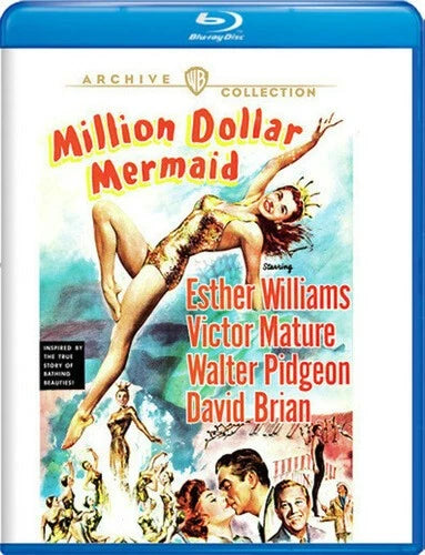 Million Dollar Mermaid [Blu-ray] Blu-ray