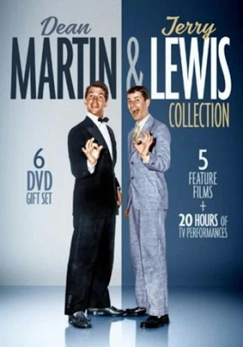 The Martin & Lewis Set DVD