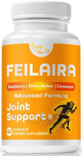 Feilaira Capsules for Joint Support and Advanced Health Mobility Formula 60ct