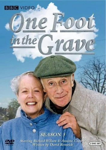 One Foot in the GraveS5 (DVD) DVD