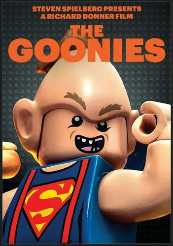 The Goonies DVD