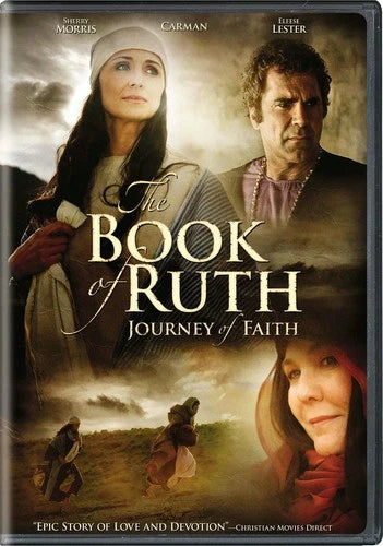 The Book of Ruth Journey of Faith DVD Eleese Lester