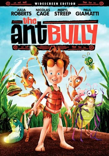 The Ant Bully DVD Julia Roberts