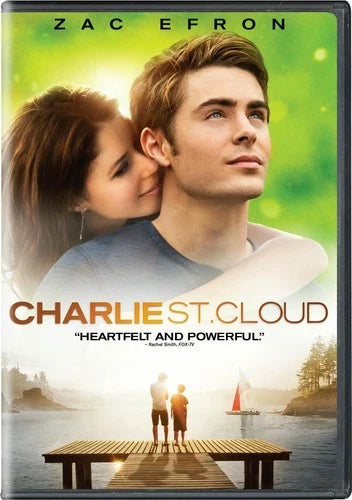 Charlie St. Cloud DVD Zac Efron