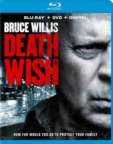 Death Wish Blu-ray