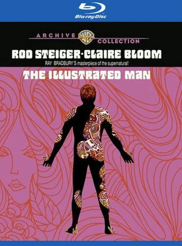 The Illustrated Man [Blu-ray] Blu-ray
