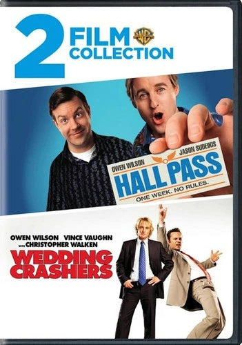 Hall Pass / Wedding Crashers DVD
