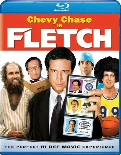 Fletch (2009) Blu-ray Joe Don Baker