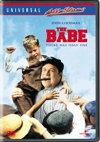 The Babe DVD John Goodman