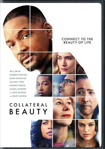 Collateral Beauty DVD