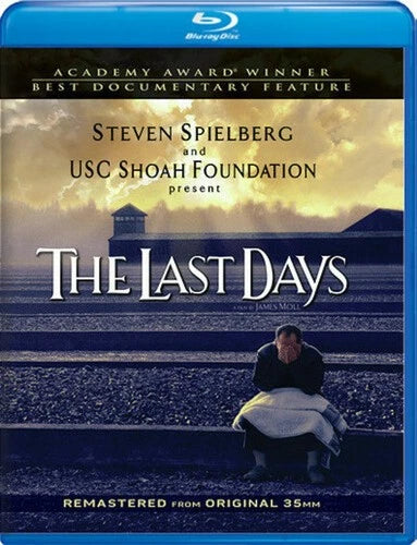 The Last Days Blu-ray