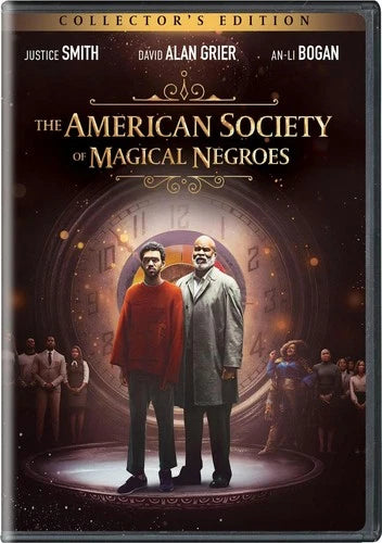 The American Society of Magical Negroes - Collector's Edition DVD