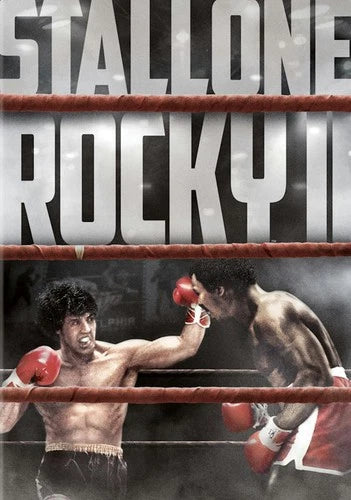 Rocky II DVD