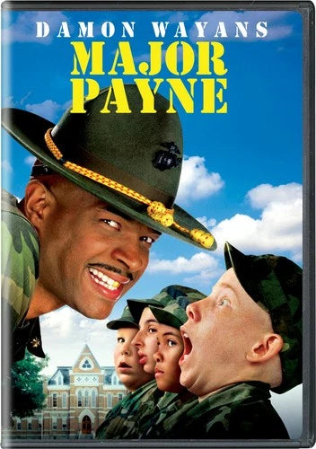 Major Payne DVD Damon Wayans