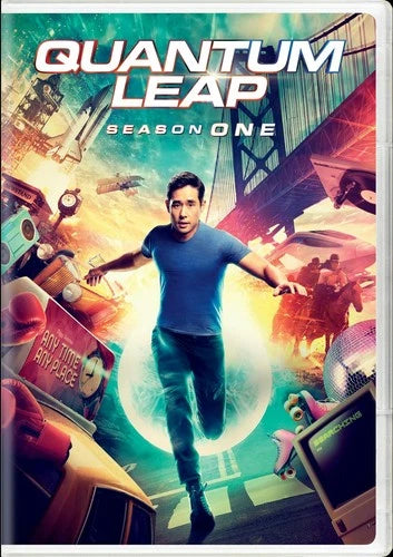 Quantum Leap Season One DVD Caitlin Bassett
