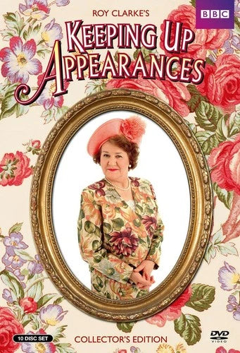 Keeping Up Appearances The Complete Collection DVD Patricia Routledge