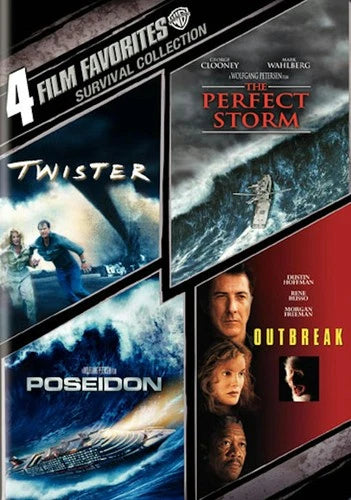 Survival Collection DVD
