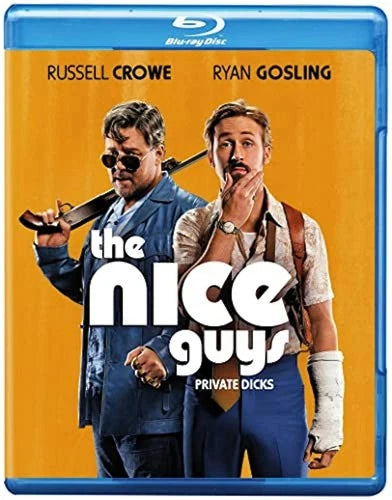 The Nice Guys Blu-ray