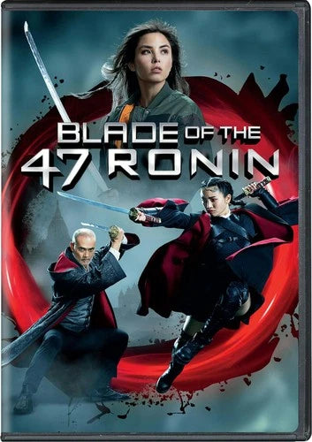Blade of the 47 Ronin DVD Dustin Nguyen