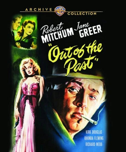 Out Of The Past [Blu-ray] Blu-ray