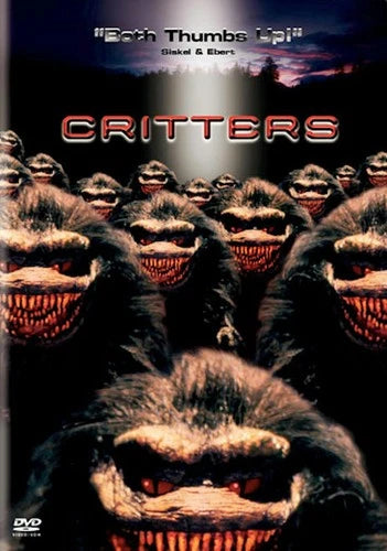 Critters DVD