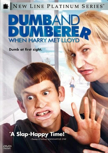 Dumb and Dumberer DVD