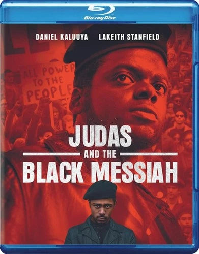 Judas and the Black Messiah Blu-ray Daniel Kaluuya