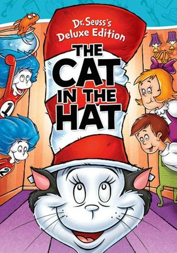 Dr. Seuss's Cat in the Hat, The DVD